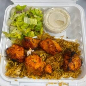 Chicken Tikka Botti