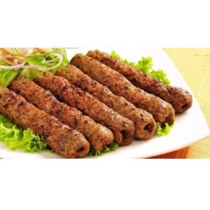 Beef Kabab Salad Bowl