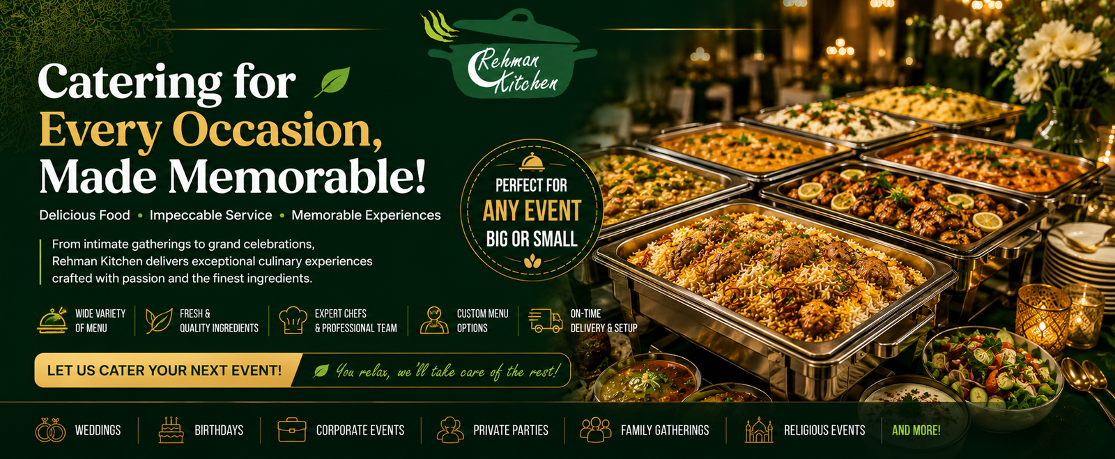 Cateing Catering
