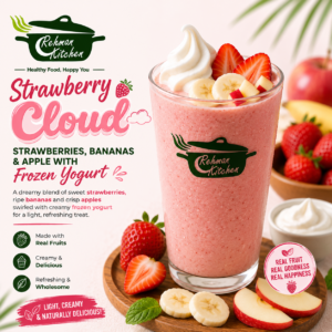 strawberry cloud
