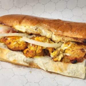 chicken kabab sub