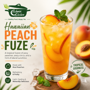 Hawaiian Peach Fuze