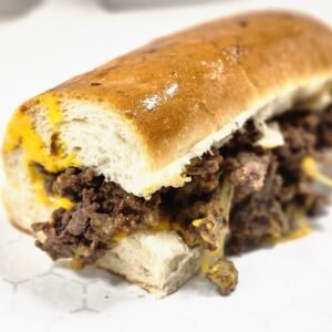 Philly Cheese Steak