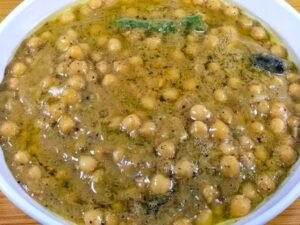 Lahori Chana